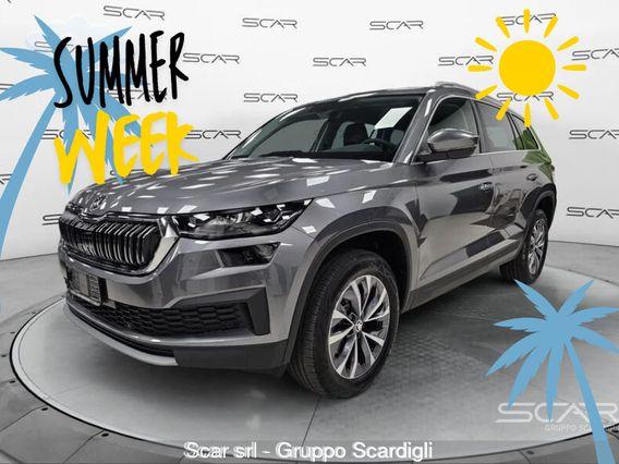 Skoda Kodiaq 2.0 TDI EVO SCR DSG Style KM ZERO!!! 10.000 euro meno dal listino del nuovo