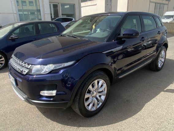 Land Rover Range Rover Evoque Range Rover Evoque 2.2 Sd4 5p. Dynamic