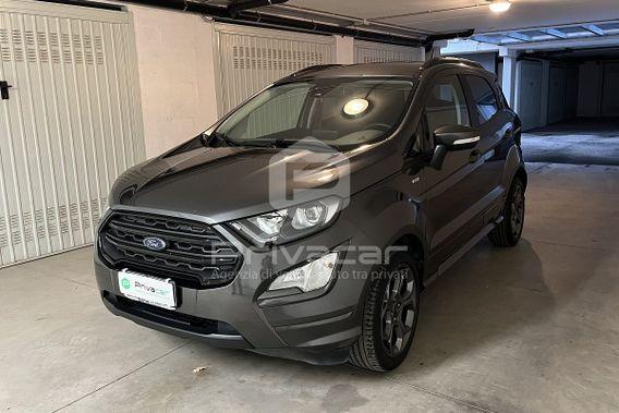 FORD EcoSport 1.0 EcoBoost 125 CV Start&Stop ST-Line