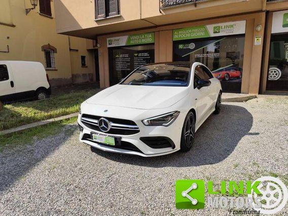 MERCEDES-BENZ CLA 35 AMG 4Matic GARANZIA INCLUSA