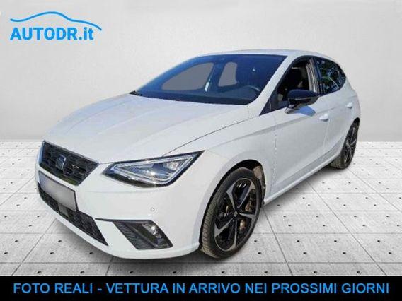 SEAT Ibiza FR 1.0 TGI NEOPATENTATI LED SEDILI RISC RETROCAMER