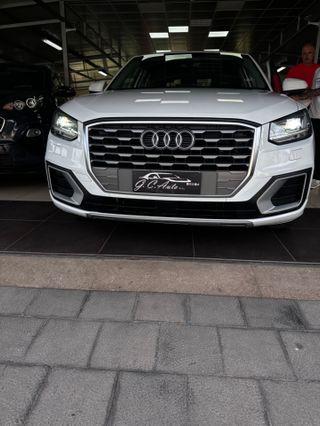 Audi Q2 30 TDI Business Design