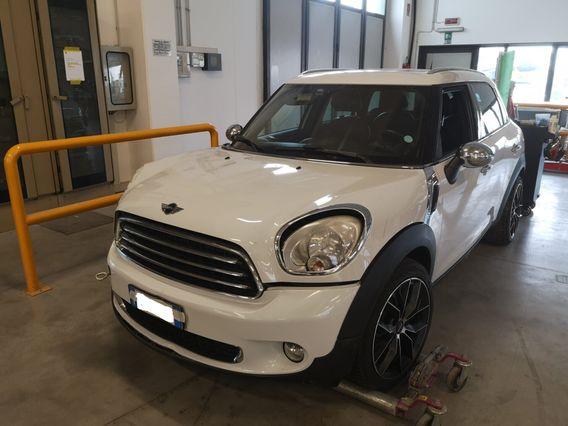 Mini One Countryman 1.6 Benzina 72 kw Cambio Automatico