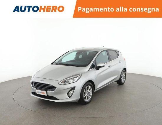 FORD Fiesta 1.0 Ecoboost Hybrid 125 CV 5 porte Titanium