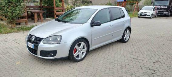 Volkswagen Golf GT SPORT