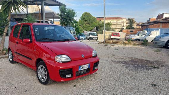 Fiat Seicento 1.1 michel schumacher numerata