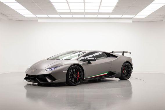 LAMBORGHINI HURACÁN 5.2 V10 PERFORMANT