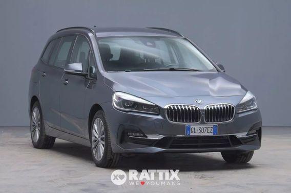 BMW 220 d Gran Tourer 2.0 190CV Luxury Auto 7p.ti