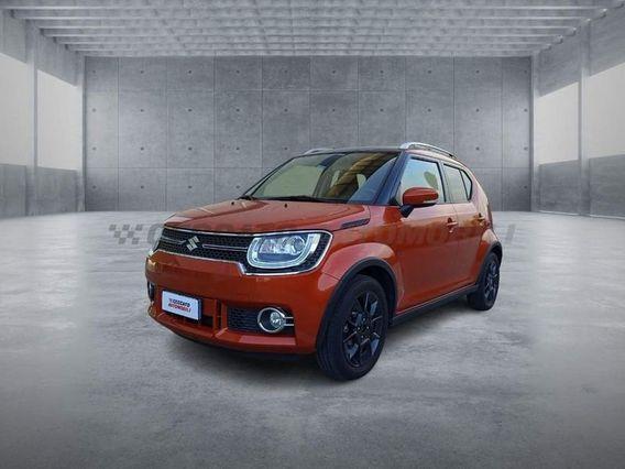 Suzuki Ignis III 2017 1.2h iTop 4wd allgrip