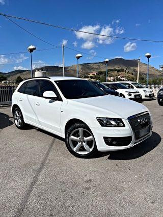 Audi Q5 2.0 TDI 170 CV quattro S tronic km 122.000