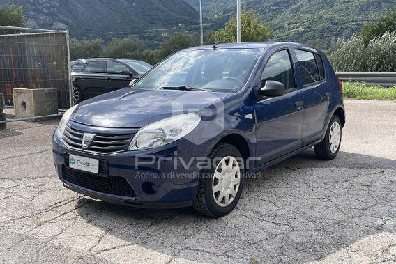 DACIA Sandero 1.4 8V Ambiance