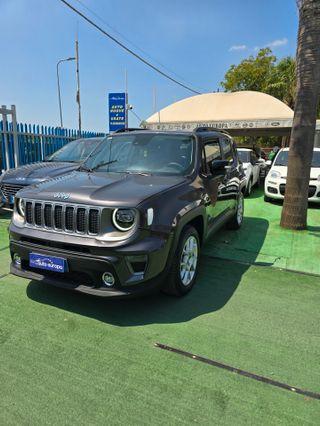 Jeep Renegade 1.6 Mjt DDCT 120 CV Limited full led 11/2018