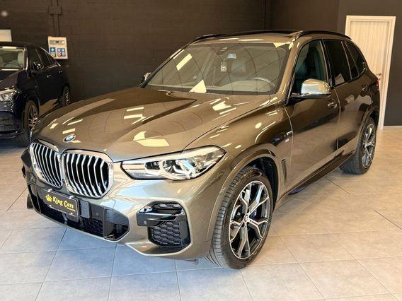 Bmw X5 xDrive40d 48V Msport