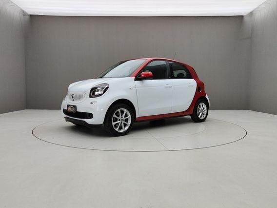 SMART Forfour II 2015 0.9 90CV TWINAMIC