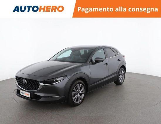 MAZDA CX-30 2.0L Skyactiv-G M Hybrid 2WD Exclusive