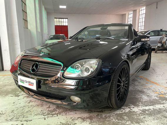 Mercedes-benz SLK 230 cat Kompressor Evo 96.000KM!!!