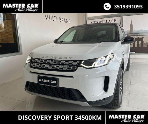 Land Rover Discovery Sport Discovery Sport 2.0D I4-L.Flw 150 CV AWD Auto S