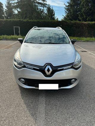 Renault Clio Sporter 1.5 dci - NEOP. - NAV. - 12 MESI DI GAR. -