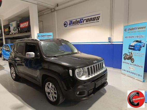 JEEP Renegade1.6 Mjt120CV Limited