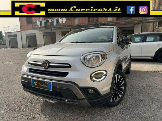 Fiat 500X 1.6 MultiJet 120 CV DCT Cross