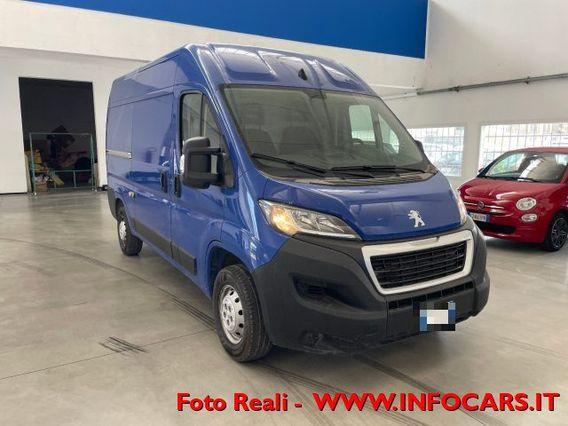 PEUGEOT Boxer 333 2.2 BlueHDi 140 S&S L2H2 Furgone