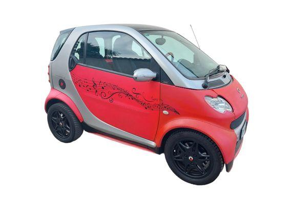 Smart Fortwo 0.6 Passion *NEOPATENTATI*