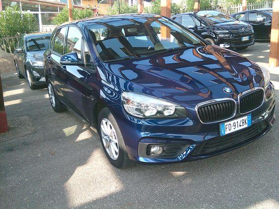 Bmw 2er Active Tourer 218d Active Tourer Advantage