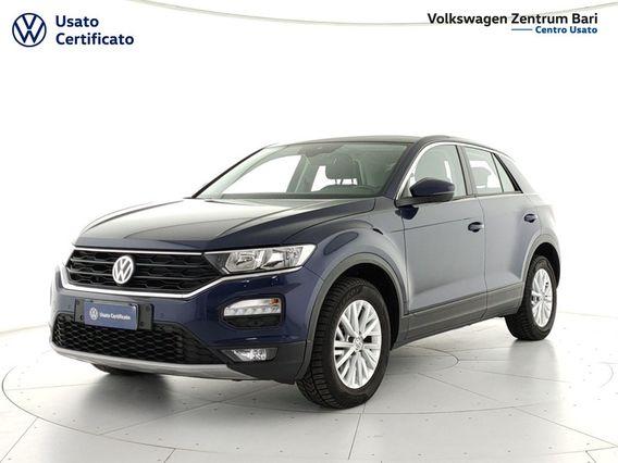 Volkswagen T-Roc 2.0 tdi business 4motion dsg