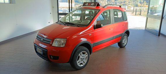 Fiat Panda 1.2 4x4 Climbing UNICOPROPIETARIO