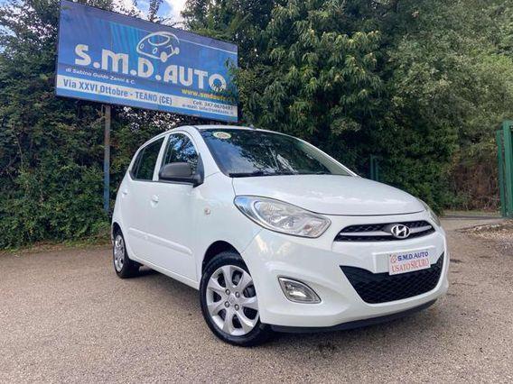 HYUNDAI i10 1.1 12V Comfort