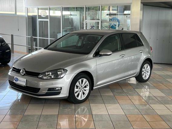 VOLKSWAGEN Golf 1.6 TDI 110 CV 5p. Comfortline BlueMotion Technolo