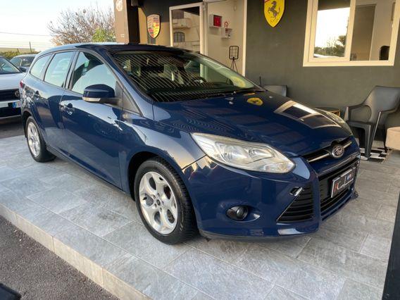 Ford Focus 1.6 TDCi 95 CV SW “”neopatentati””