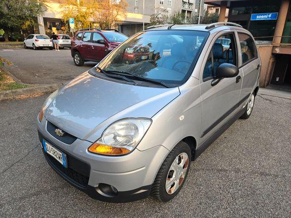 Chevrolet Matiz 800 SE Chic