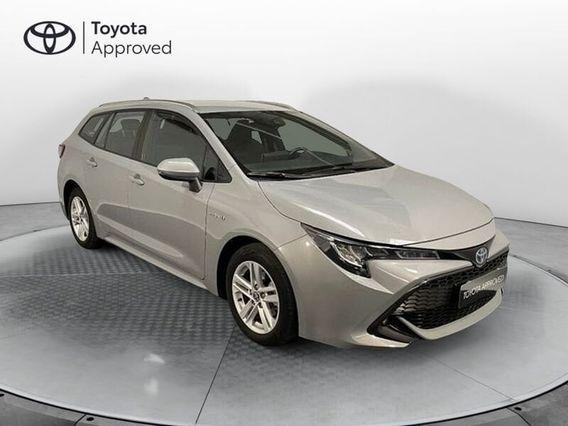 Toyota Corolla Touring Sports 1.8 Hybrid Active