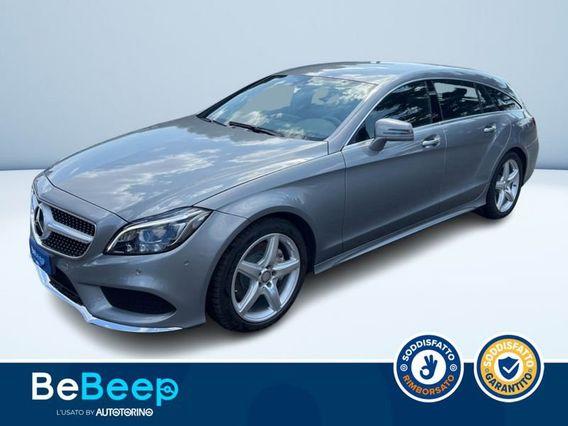 Mercedes-Benz CLS SHOOTING BRAKE 350 BT PREMIUM 4MATIC AUTO