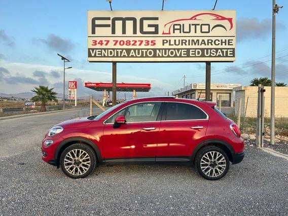 Fiat 500X 1.6 MultiJet 120 CV Lounge