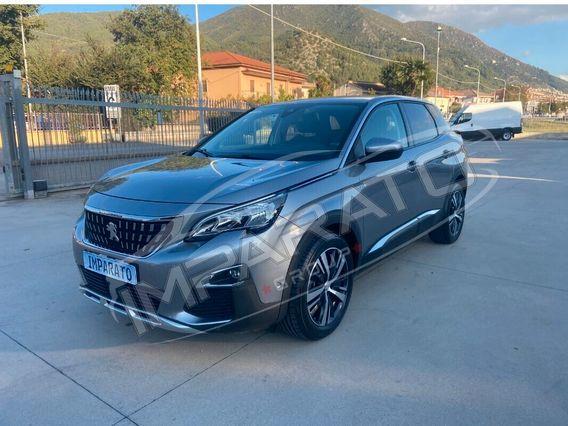 Peugeot 3008 BlueHDi 120 S&S Allure