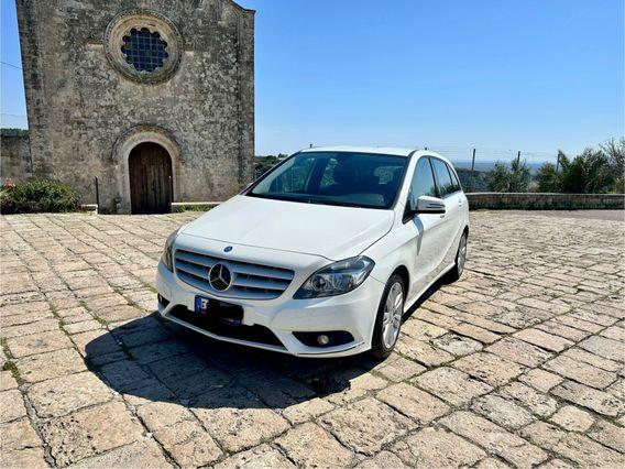 Mercedes-benz B 200 B 200 CDI Executive