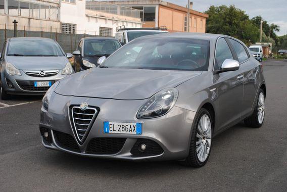 Alfa Romeo Giulietta 2.0 D 170 CV