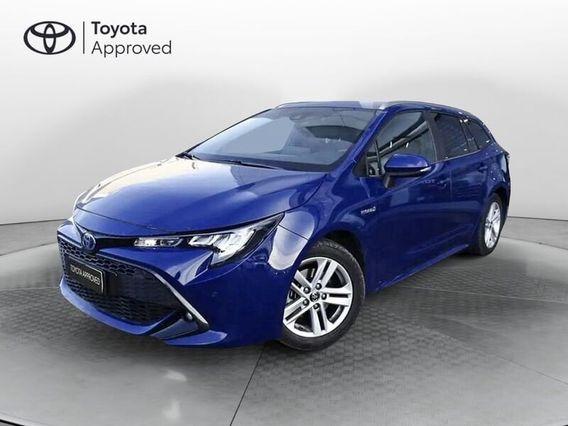 Toyota Corolla Touring Sports 1.8 Hybrid Active