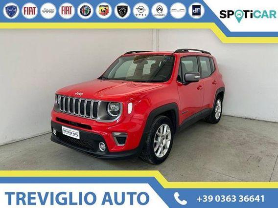 JEEP Renegade 1.6 Mjt DDCT 120 CV Limited PREZZO VERO