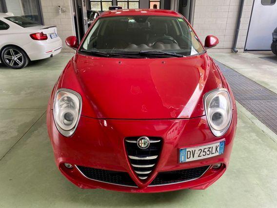 Alfa Romeo MiTo 1.6 JTDm 16V Distinctive Sport Pack