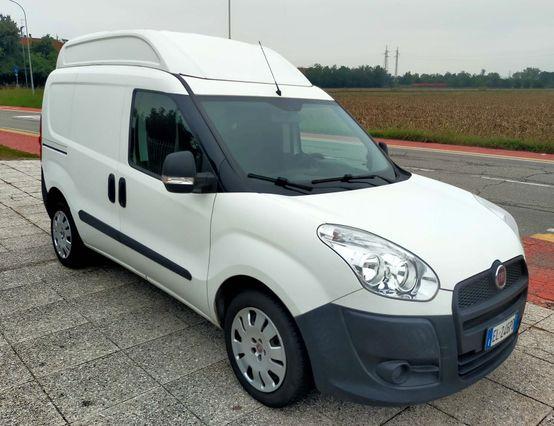 FIAT DOBLO' FURGONE 1.4 BENZINA PASSO CORTO TETTO ALTO