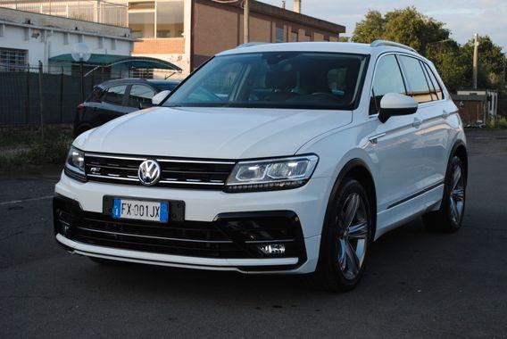 Volkswagen Tiguan 2.0 TDI SCR DSG Advanced R-Line