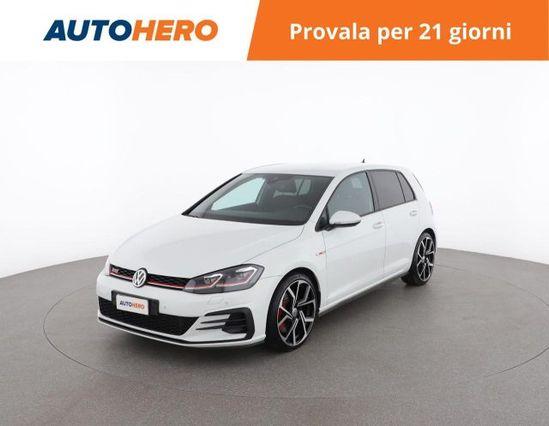 VOLKSWAGEN Golf GTI Performance 2.0 245 CV TSI DSG 5p. BMT