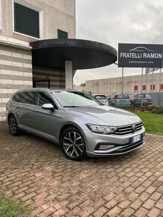 Volkswagen Passat Variant 2.0 TDI SCR EVO DSG Executive