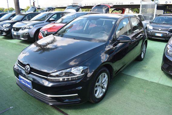 Volkswagen Golf 1.6 TDI 115 CV 5p. Sport BlueMotion Technology 2019