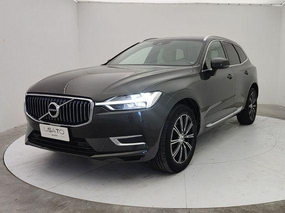 VOLVO XC60 (2017-->) - XC60 D4 AWD Geartronic Inscription