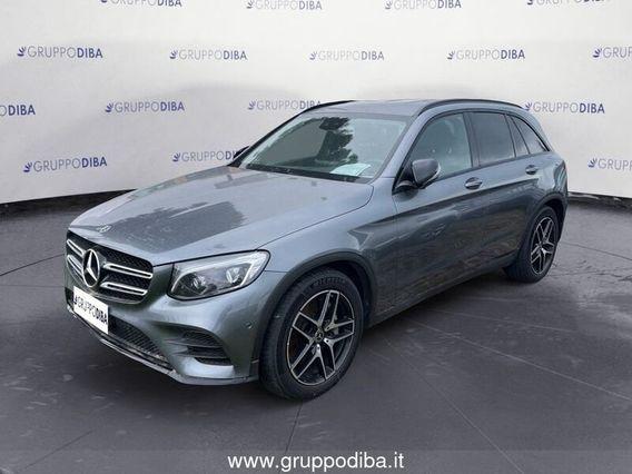 Mercedes-Benz GLC - X253 Diesel 250 d Premium 4matic auto