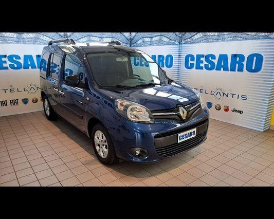 RENAULT Kangoo N1 1.5 dci 90cv Limited S&S E6